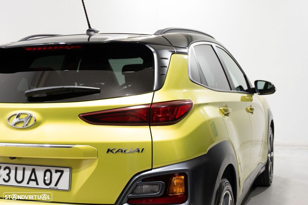 Hyundai Kauai 1.0 T-GDi Premium - 7