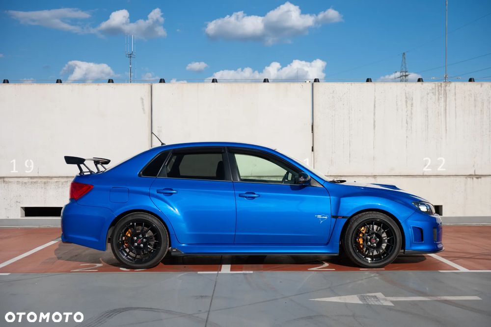 Subaru Impreza STI