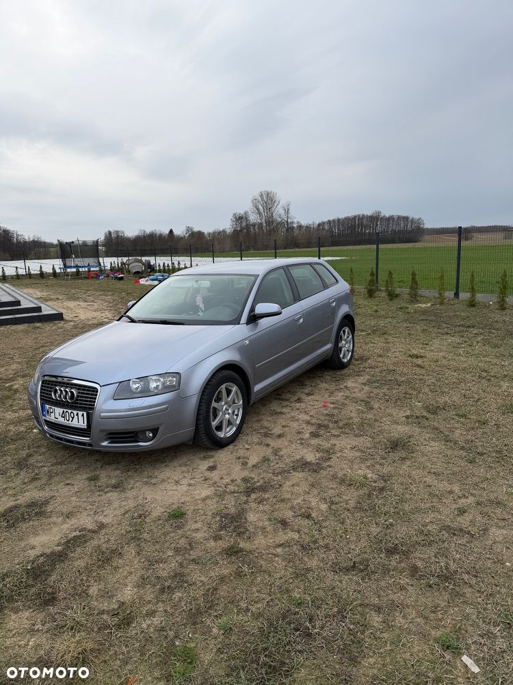 Audi A3 Sportback 1.9 TDI DPF Ambition - 1