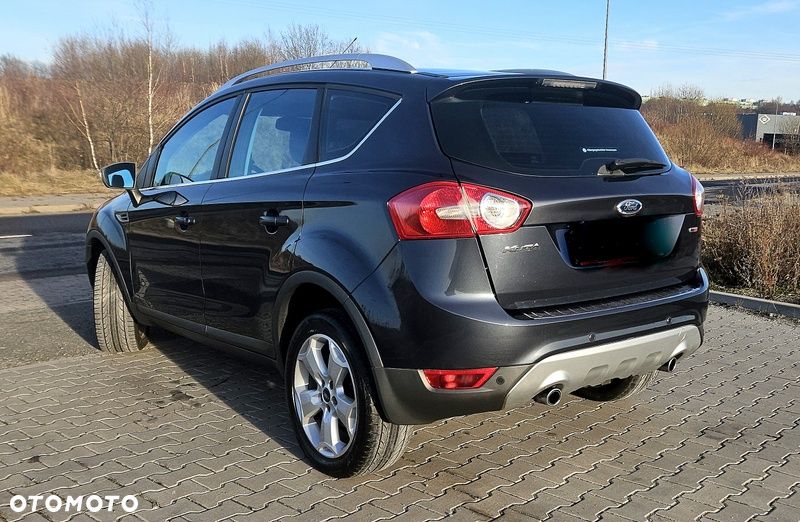 Ford Kuga 2.0 TDCi Titanium - 12