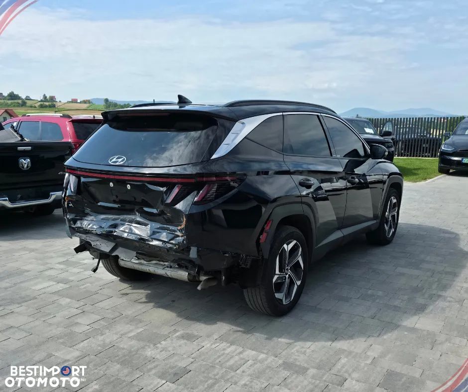 Hyundai Tucson - 6