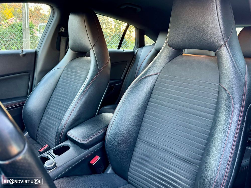 Mercedes-Benz CLA 220 d Shooting Brake AMG Line Aut. - 8