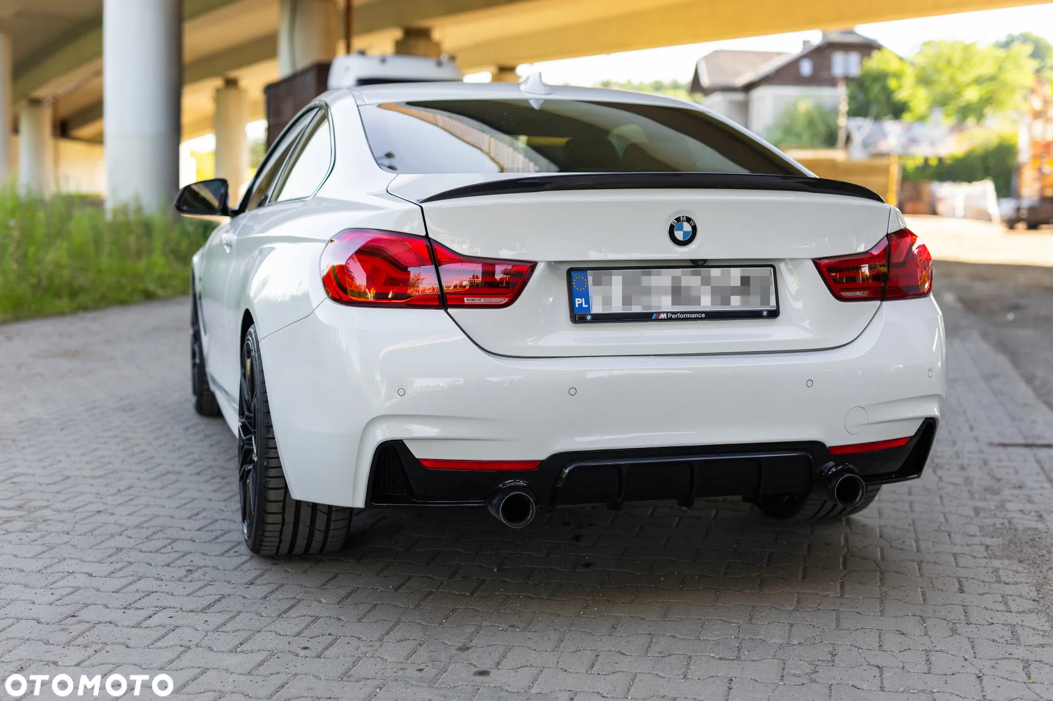 BMW Seria 4 440i M Sport - 5