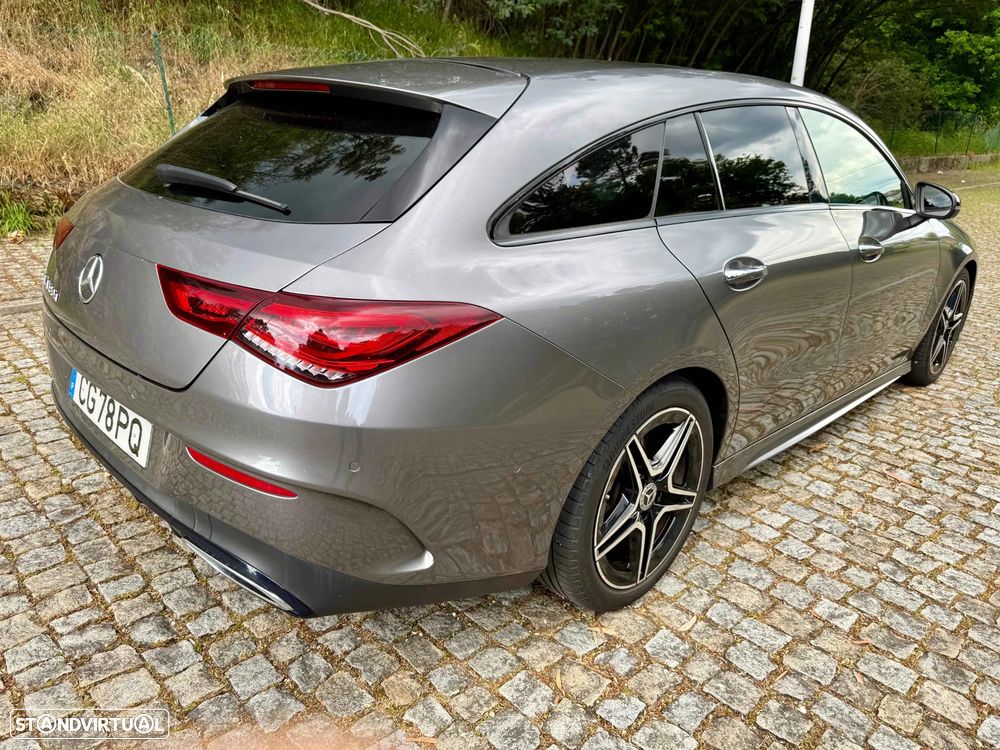 Mercedes-Benz CLA 180 d Shooting Brake AMG Line - 2