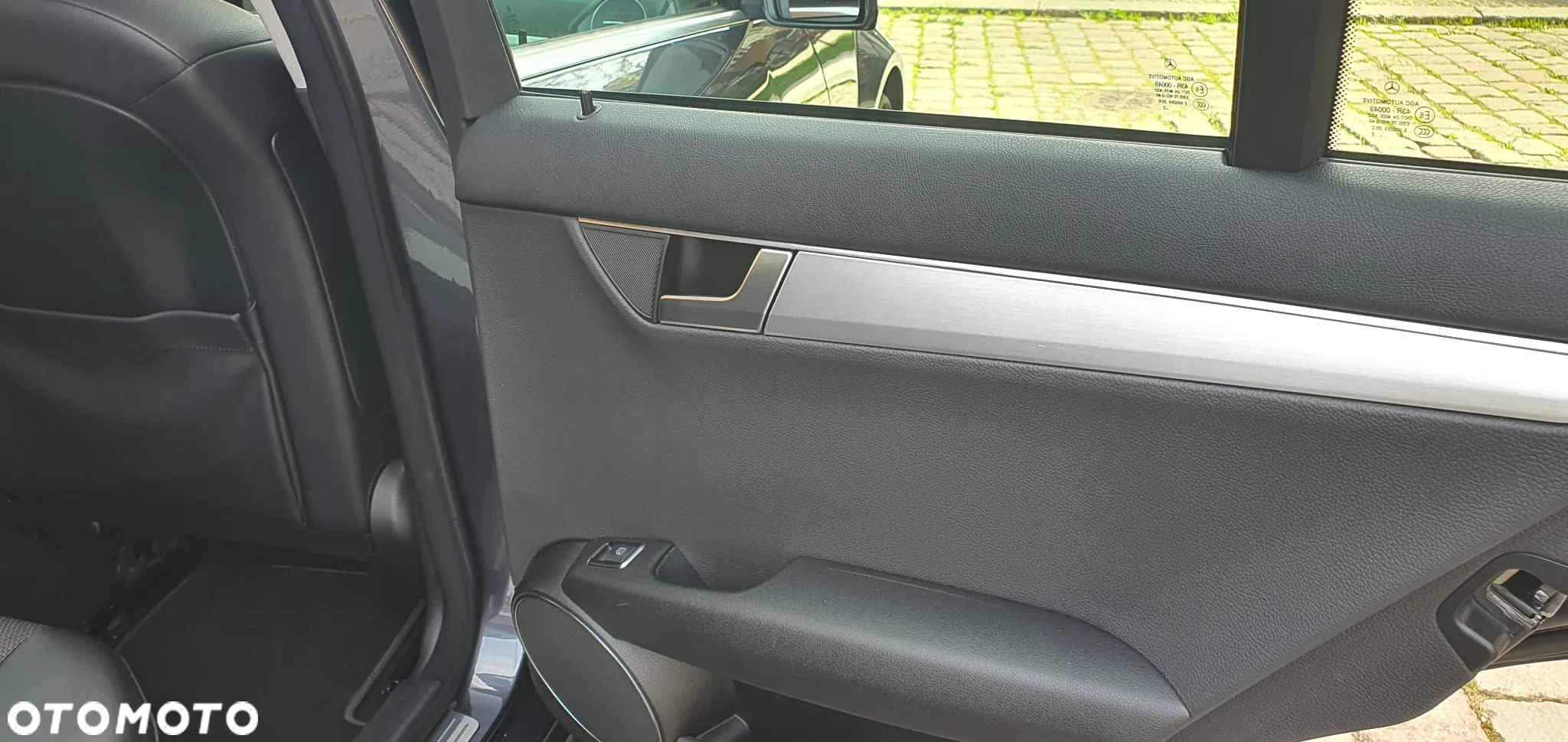 Mercedes-Benz Klasa C 180 T (BlueEFFICIENCY) 7G-TRONIC Avantgarde - 26