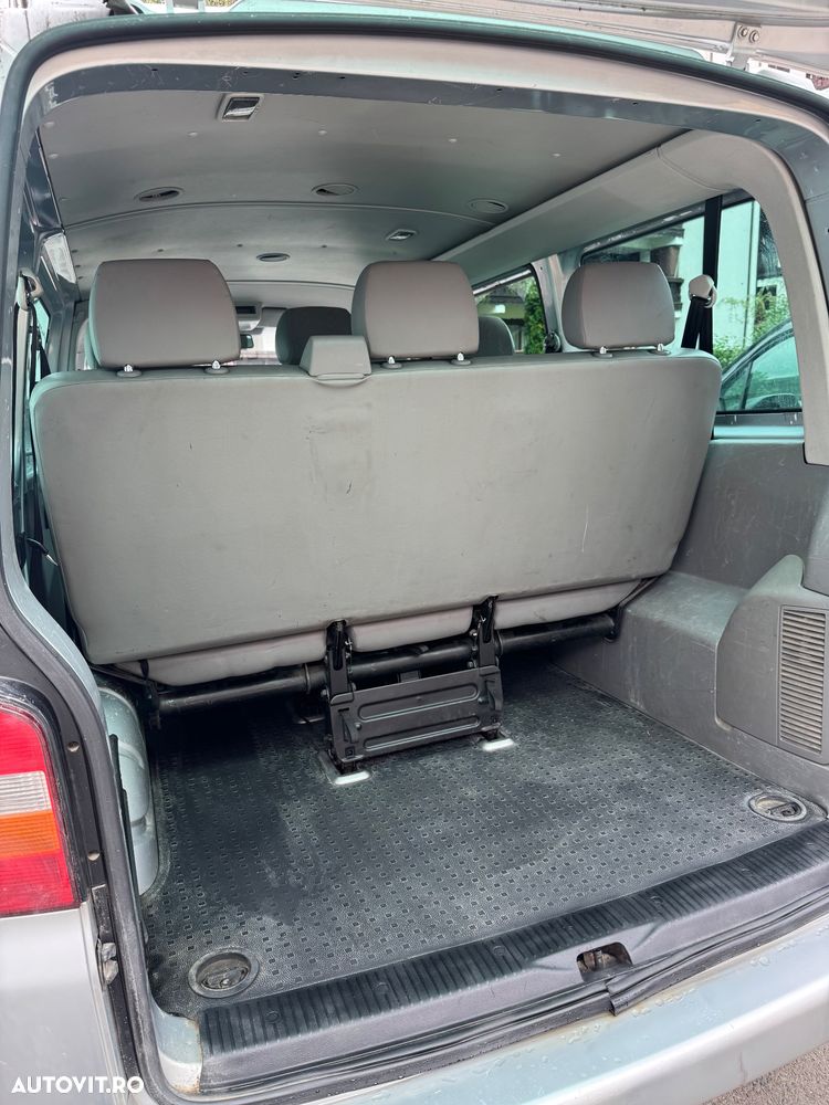 Volkswagen Transporter - 6
