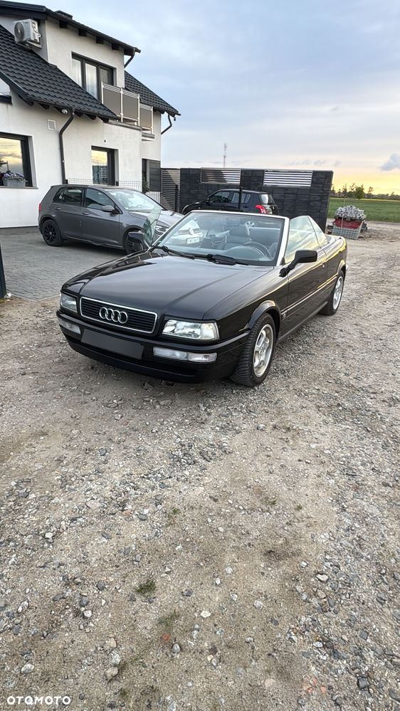 Audi 80 2.0 E - 1