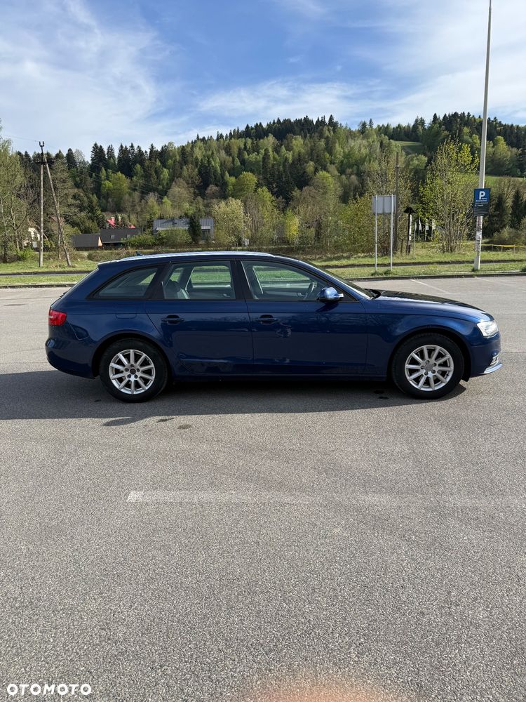 Audi A4 Avant 2015 photo 3