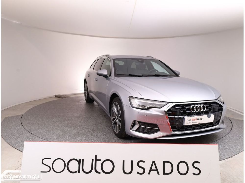 Audi A6 Avant 40 TDI Advanced S tronic - 12