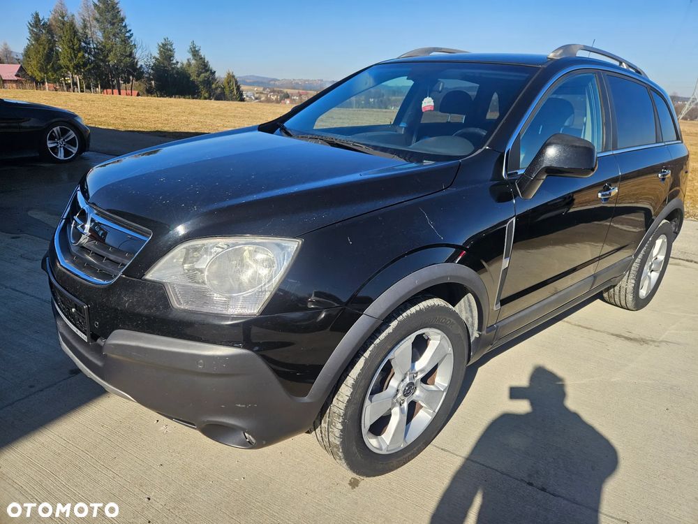 Opel Antara 2.0 CDTI 4x4 Cosmo - 3