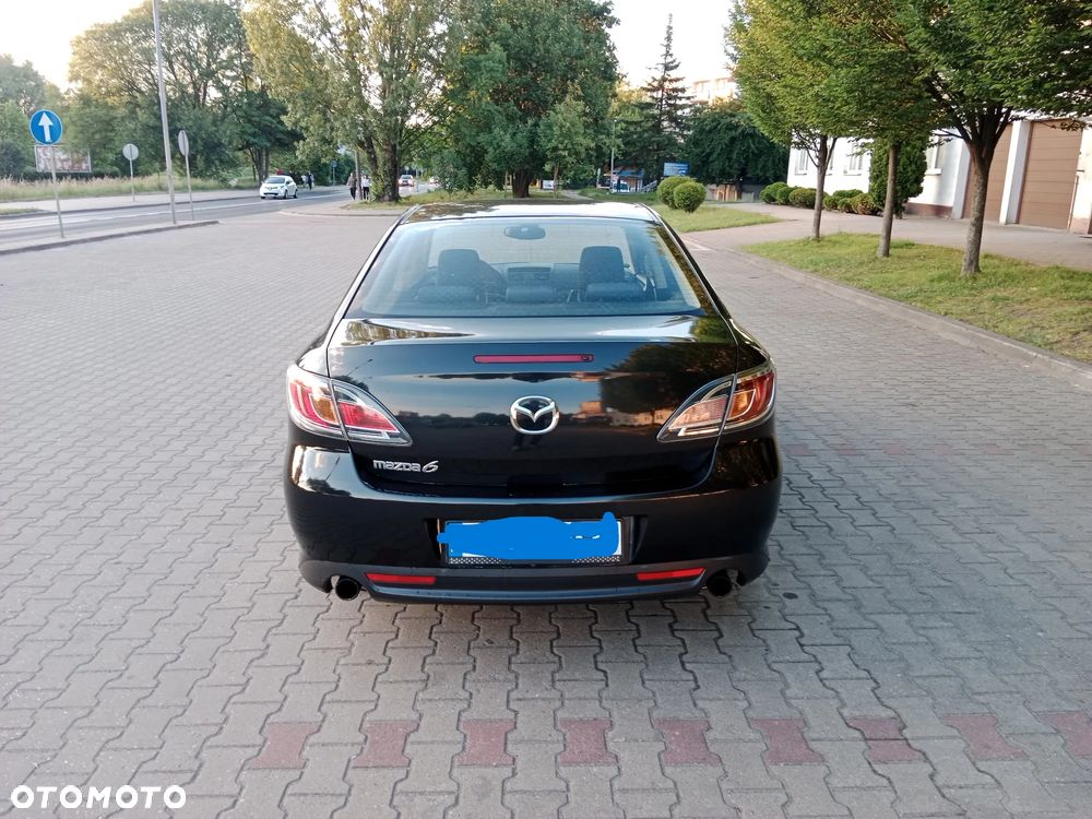 Mazda 6 2.0 Exclusive + - 4