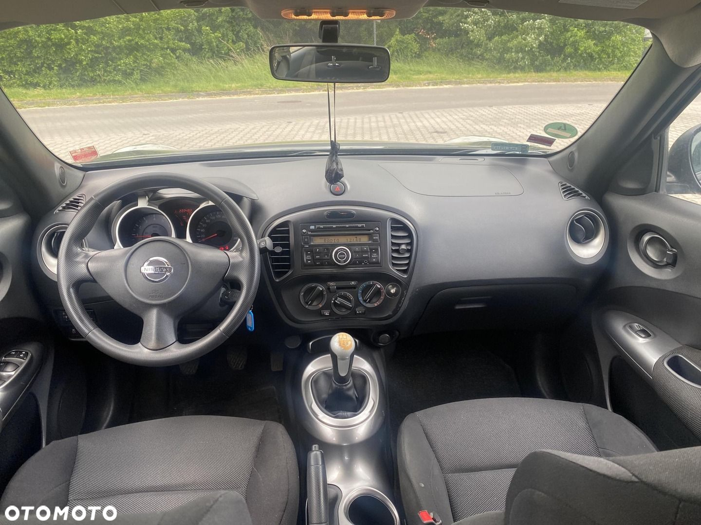 Nissan Juke 1.6 Visia - 4
