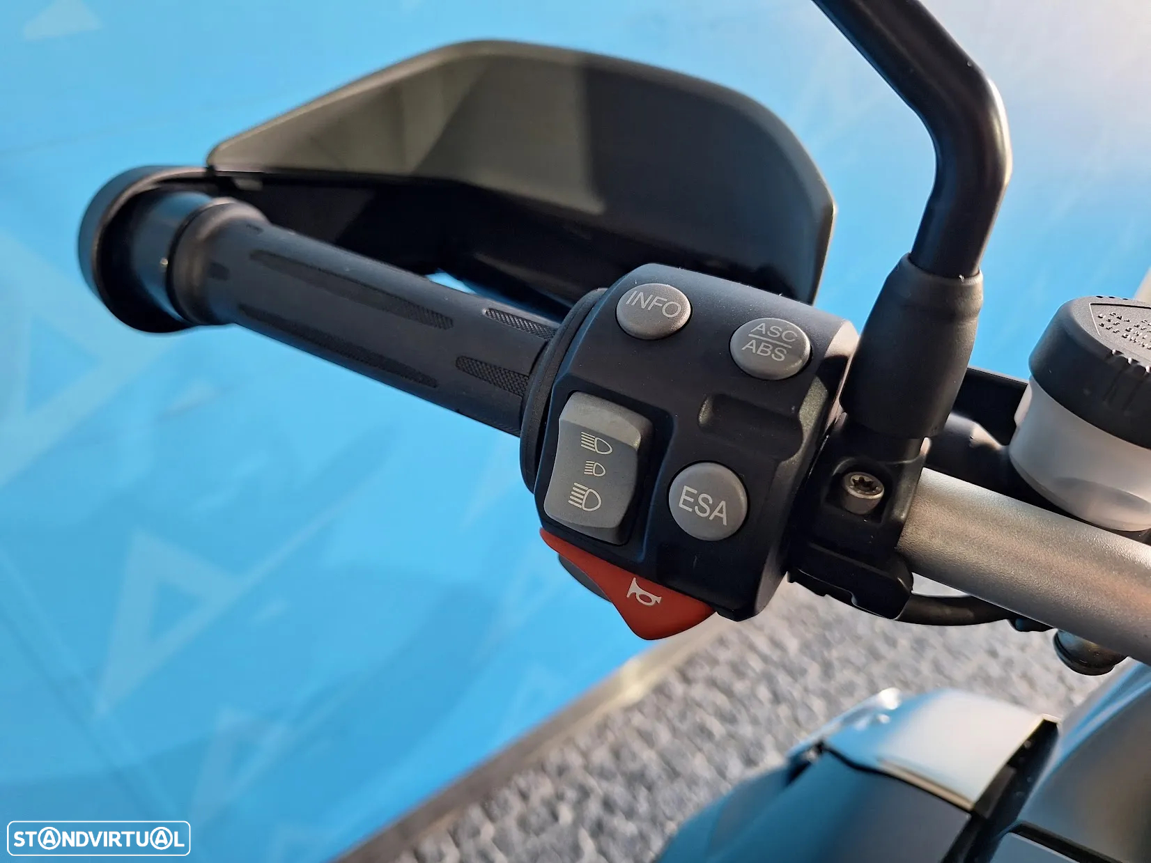 BMW R 1200 GS - 8