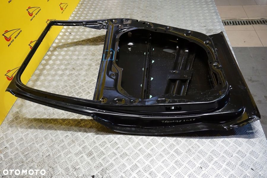 KIA TELLURIDE 2020 - 2023 Drzwi Tył Prawe Tylne USA - 14