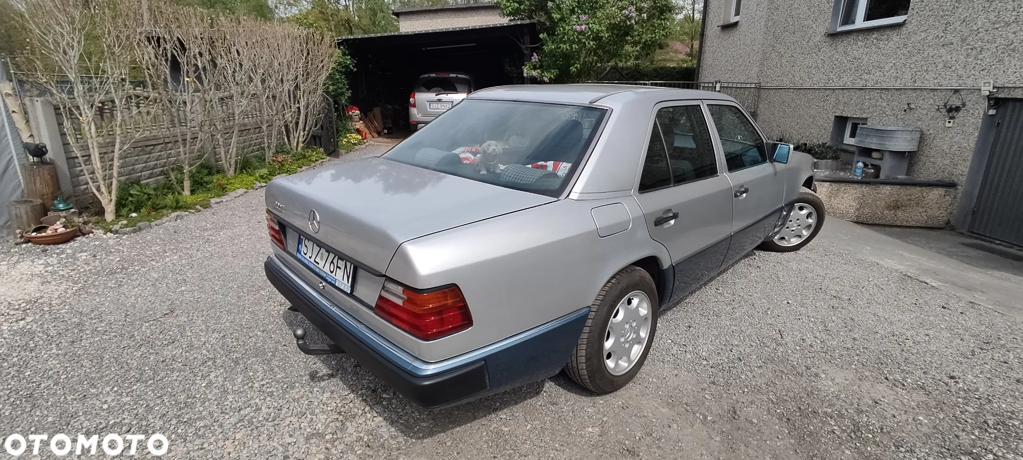 Mercedes-Benz W124 (1984-1993) - 8