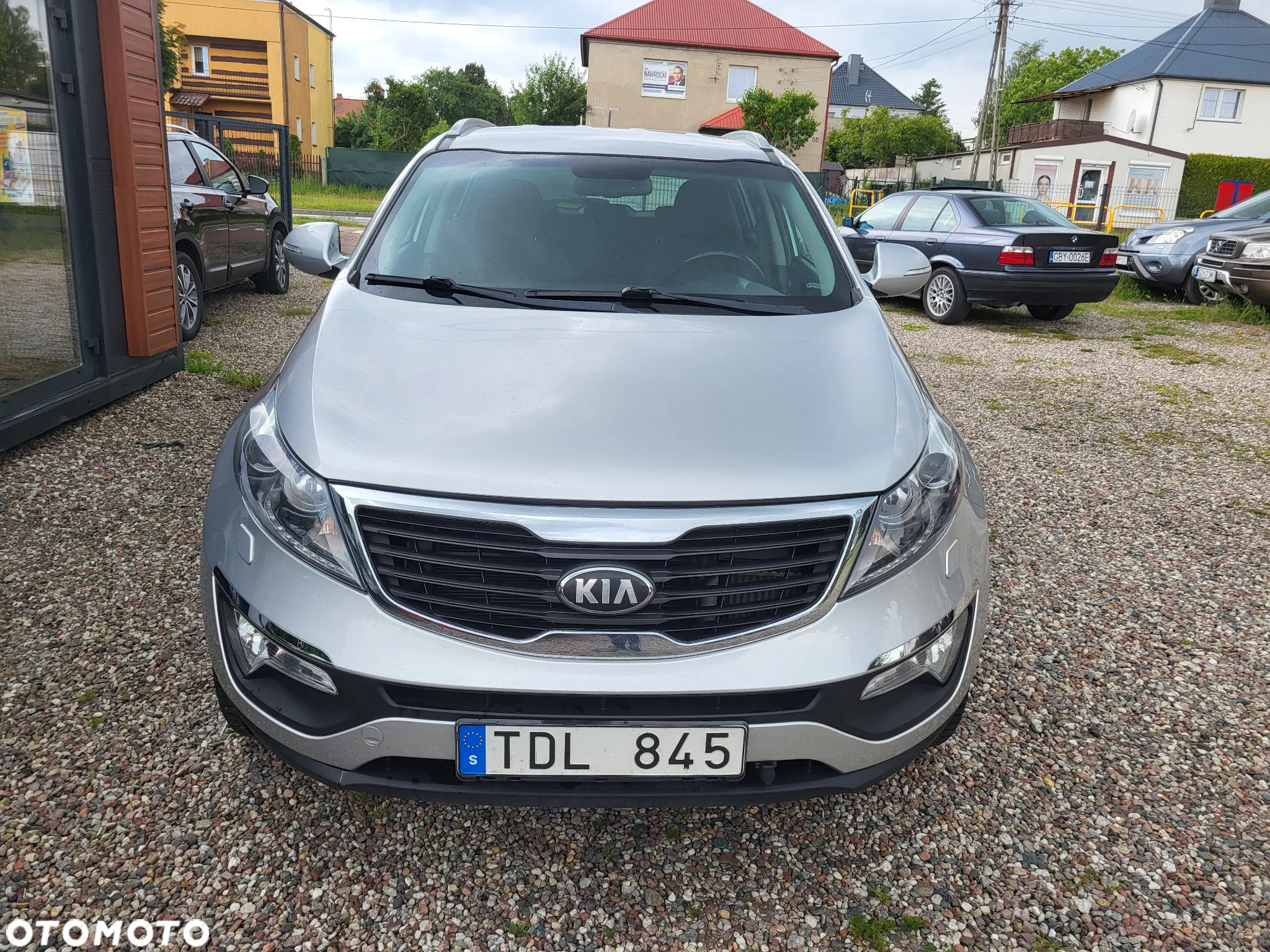 Kia Sportage 1.7 CRDI L 2WD - 4
