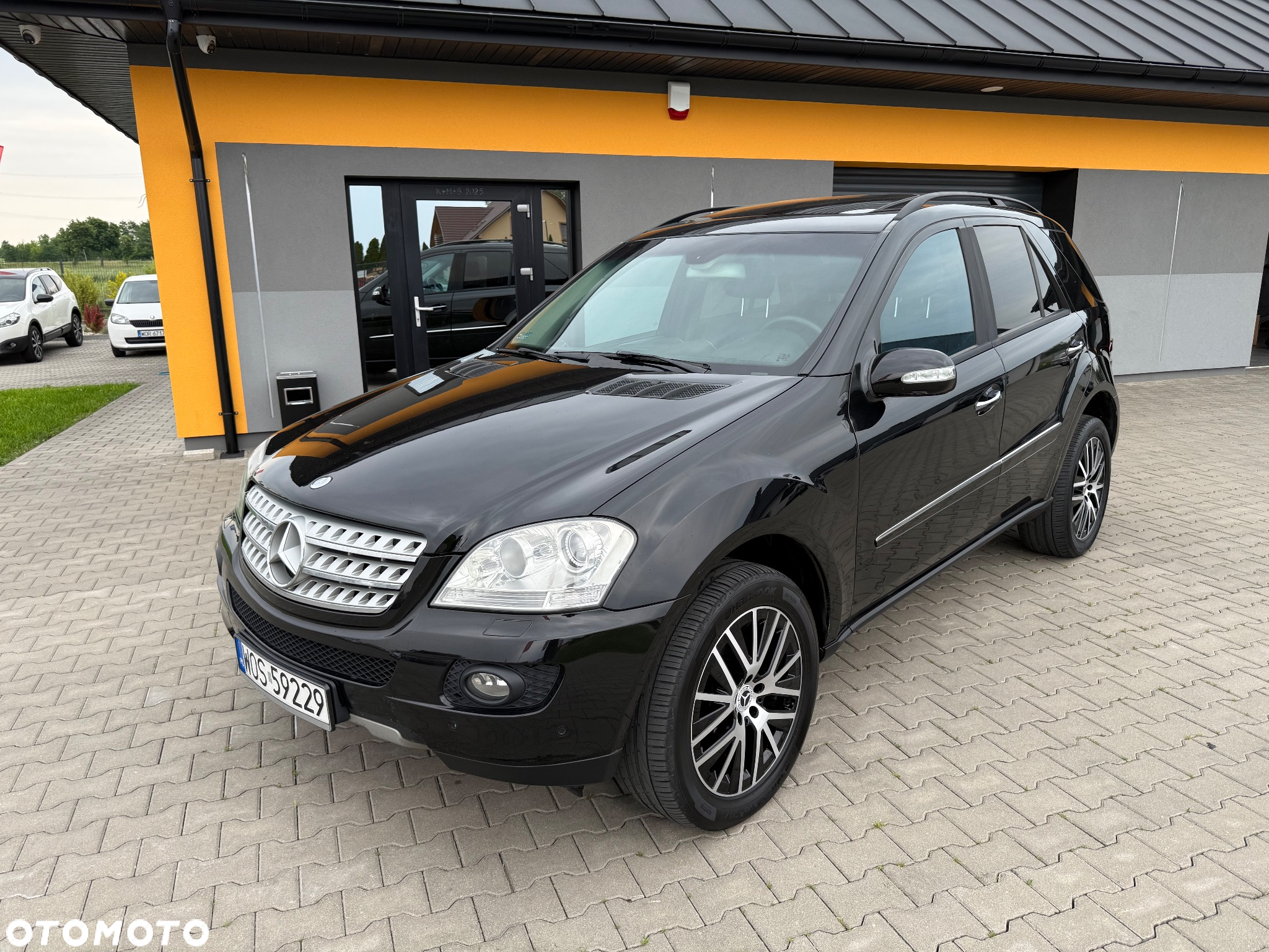 Mercedes-Benz ML 320 CDI 4-Matic - 6