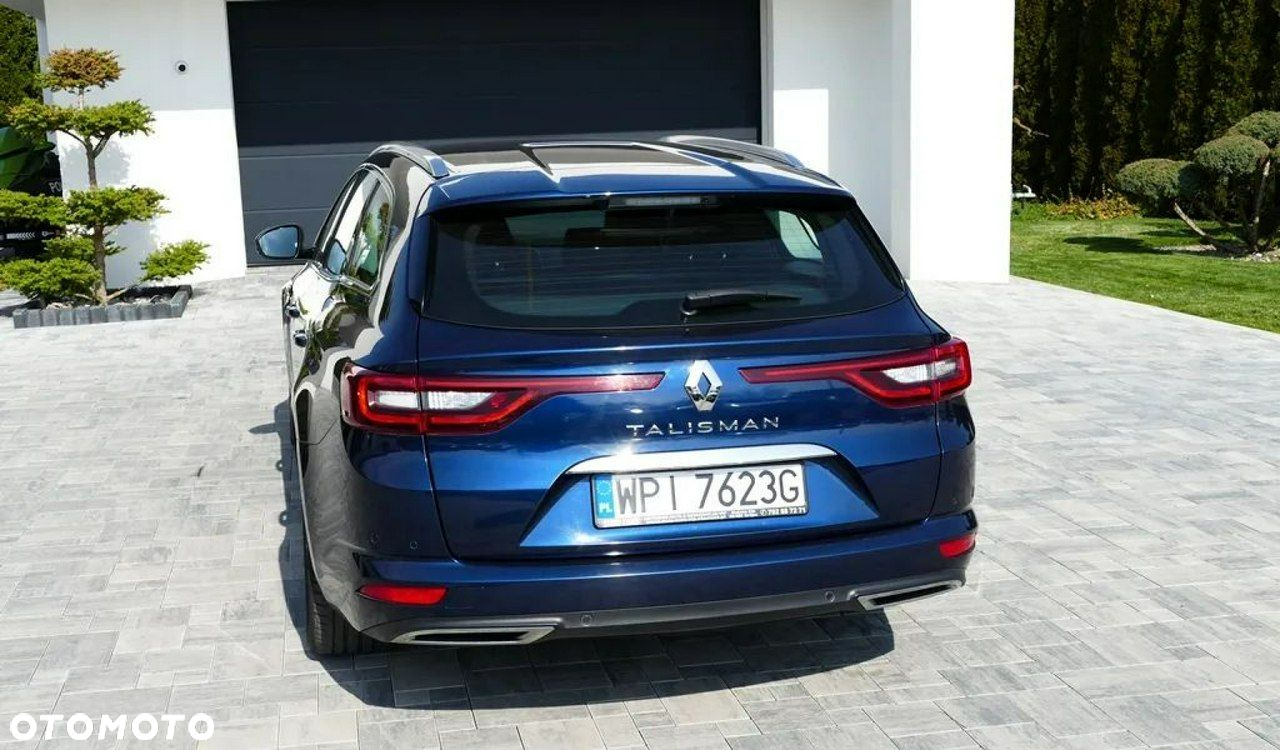 Renault Talisman 1.6 Energy dCi Initiale Paris EDC - 12