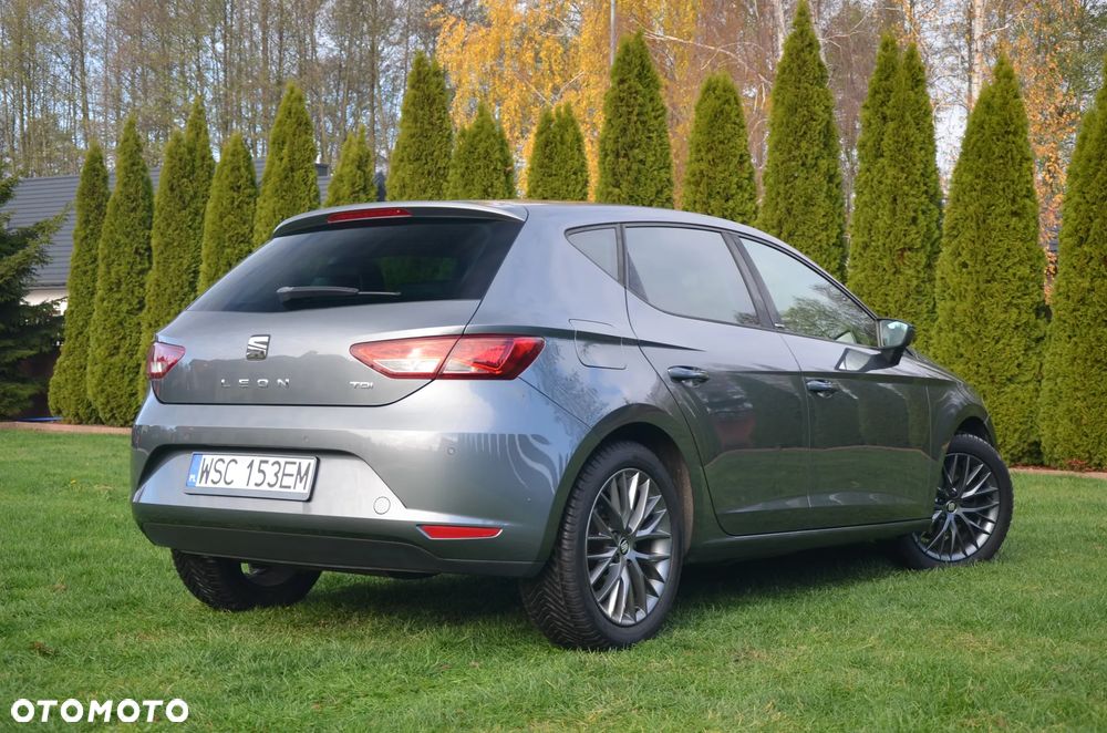 Seat Leon 2.0 TDI DPF Start&Stop FR - 10