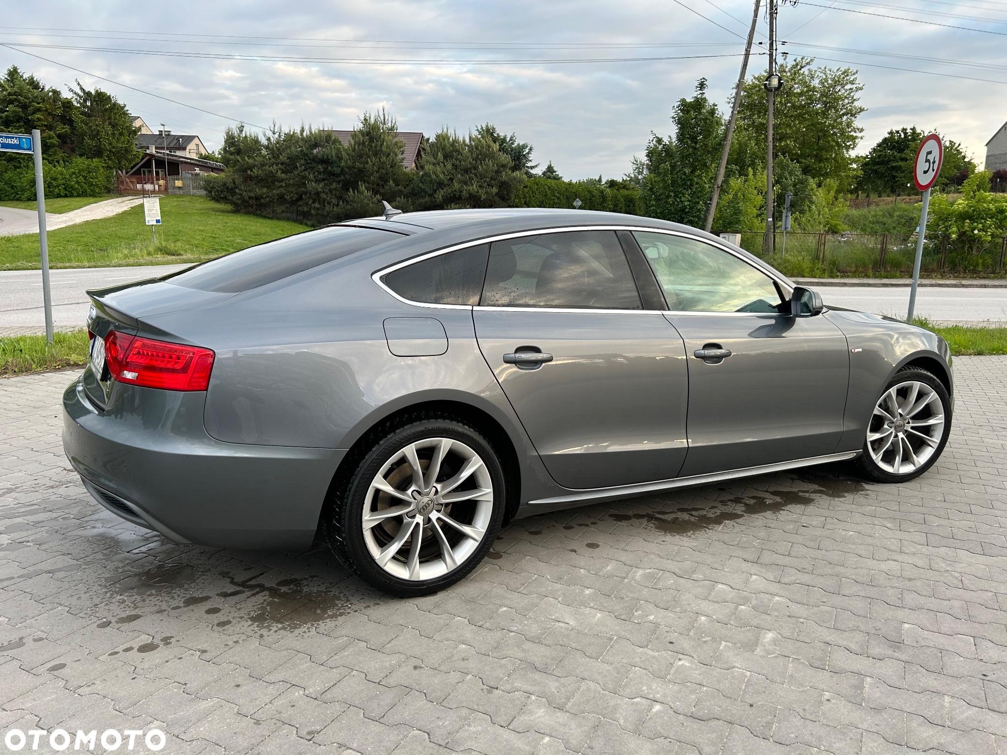 Audi A5 2.0 TDI clean diesel Quattro S tronic - 3