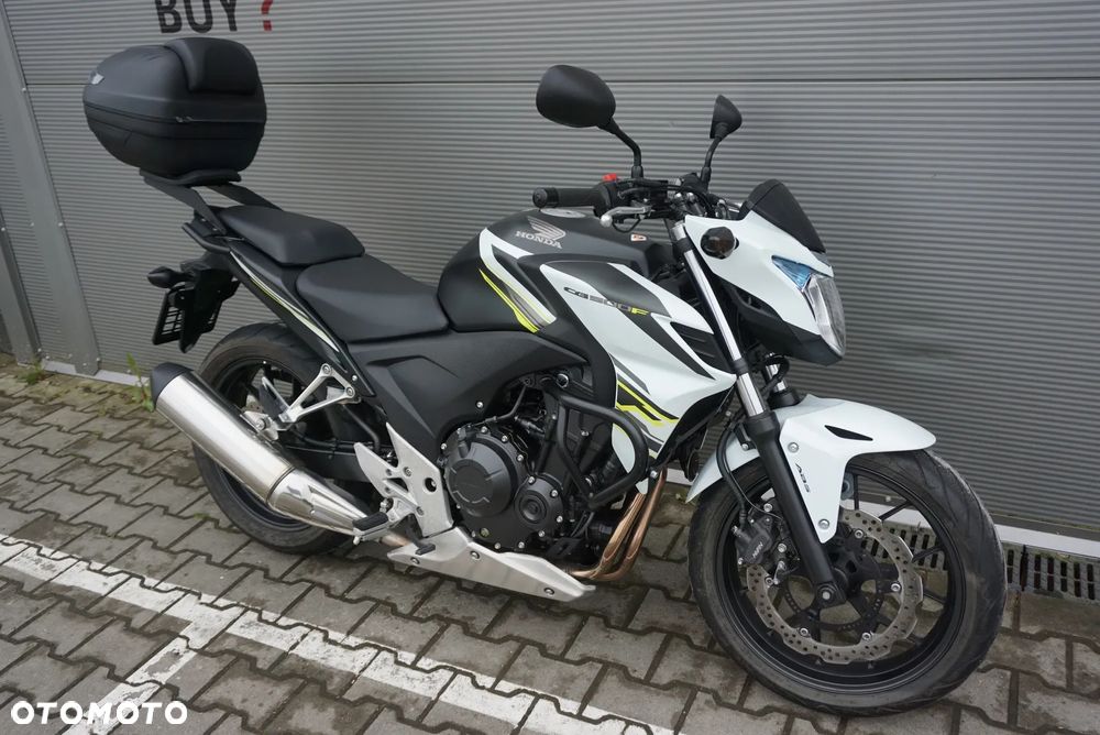 Honda CB - 1