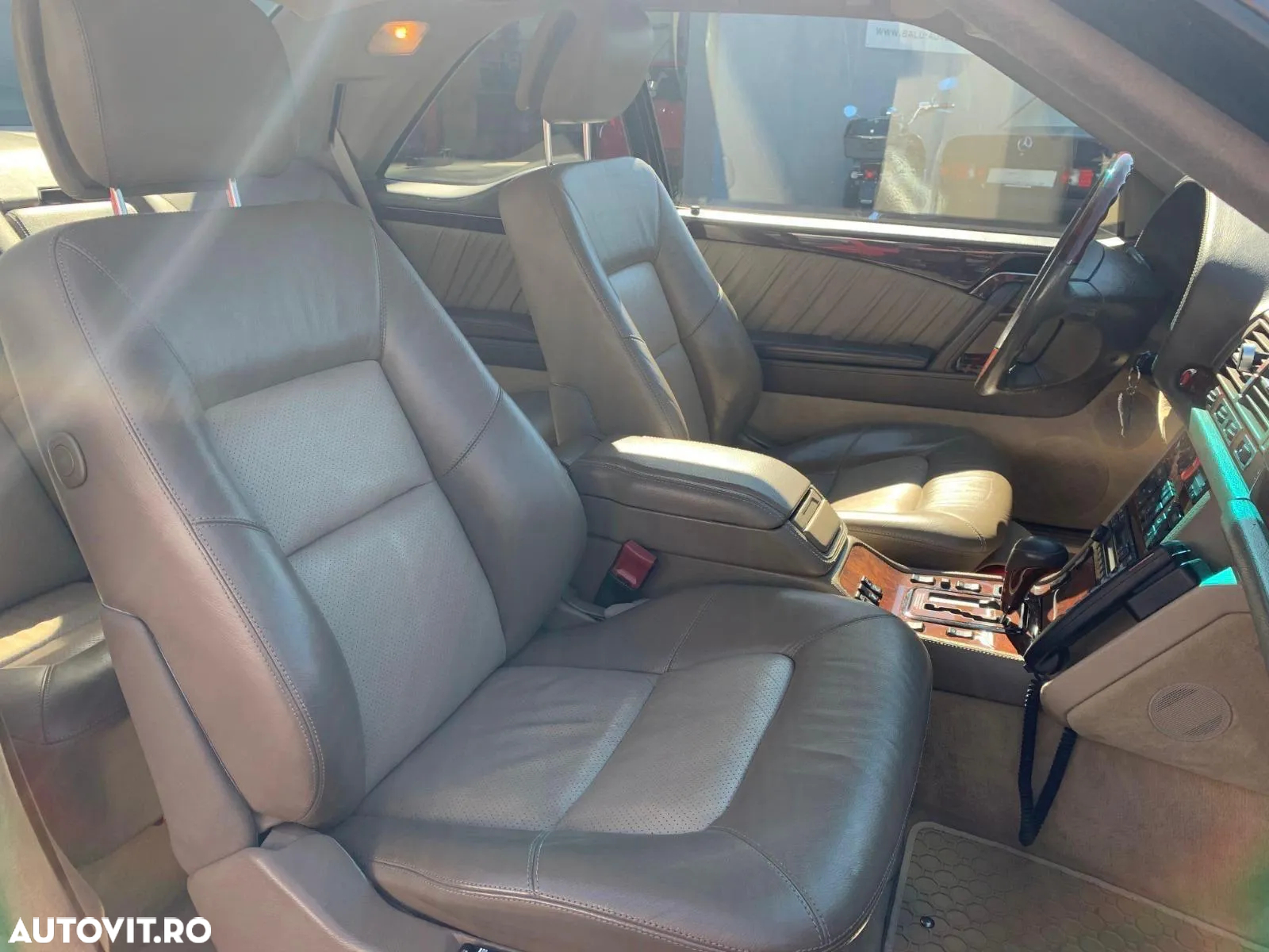 Mercedes-Benz CL - 9