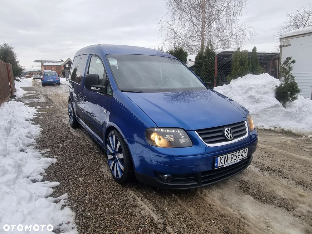 Volkswagen Caddy Life - 4