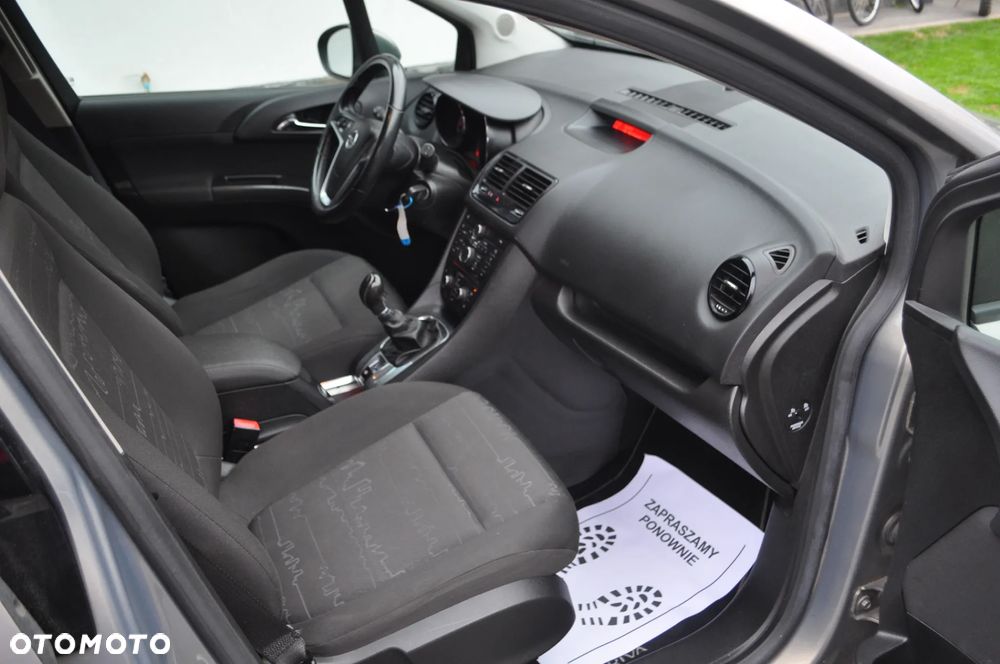 Opel Meriva 1.4 Design Edition - 19