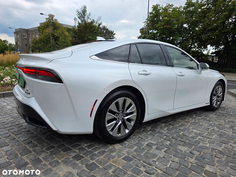 Toyota Mirai - 30