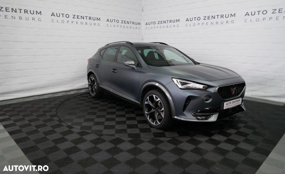 Cupra Formentor 1.4 e-HYBRID PHEV VZ - 7