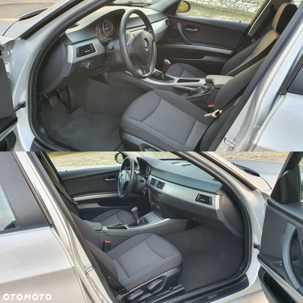BMW Seria 3 320i - 16