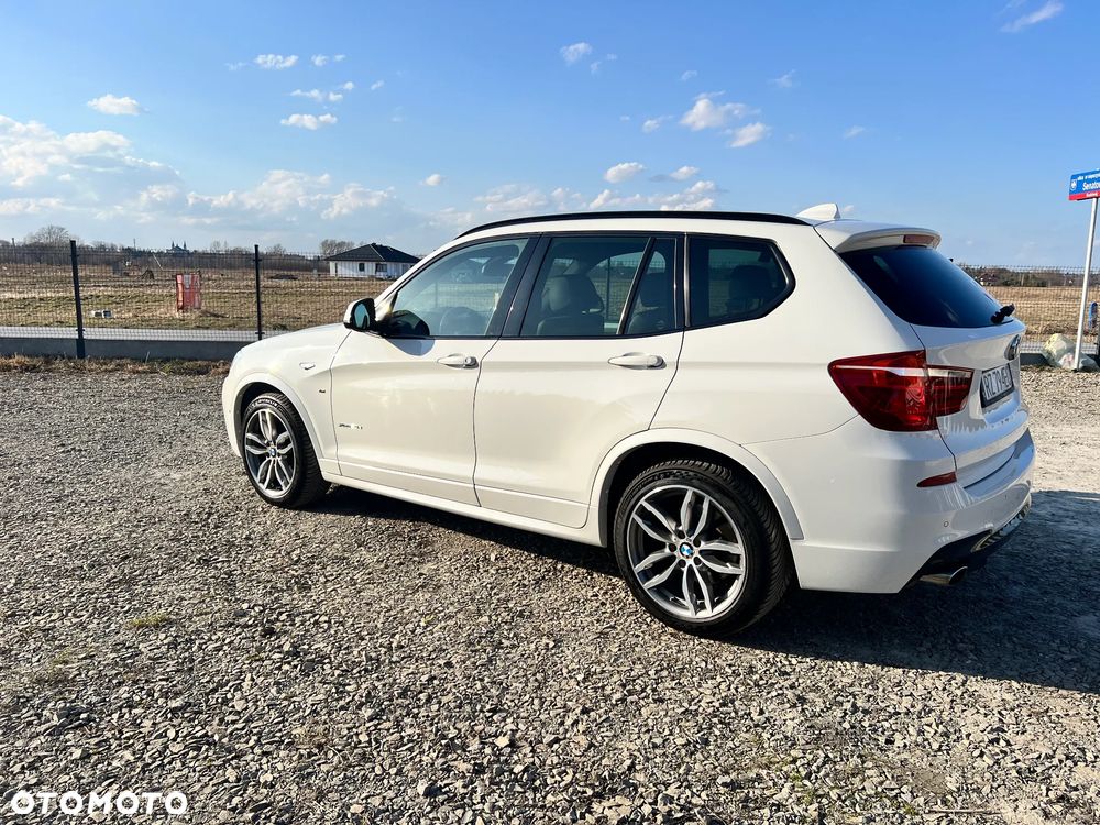 BMW X3 xDrive20d M Sport - 5