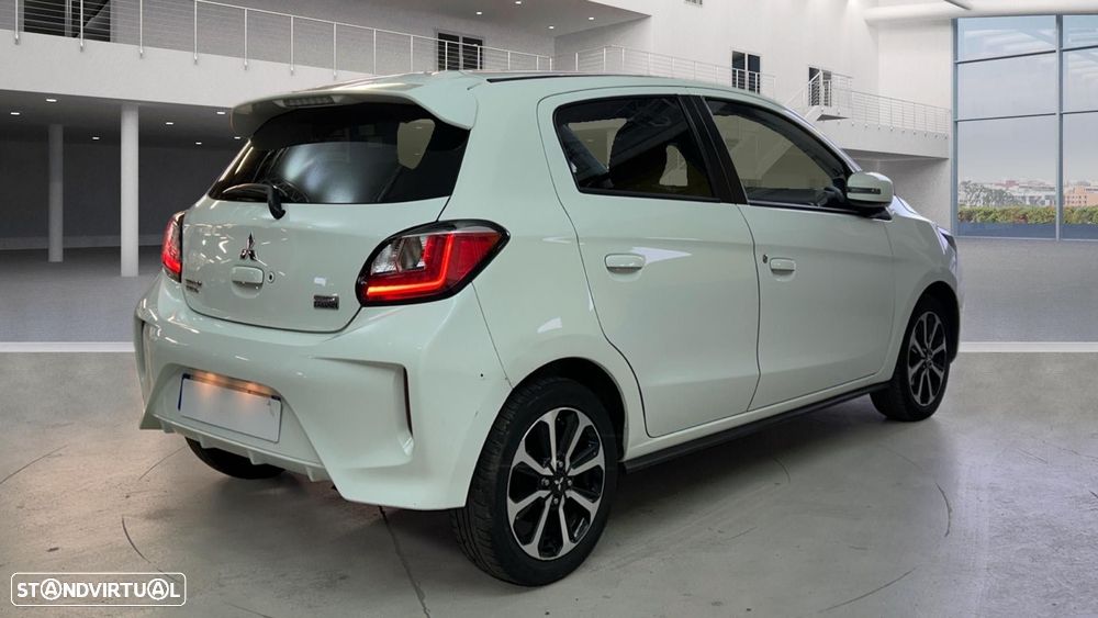 Mitsubishi Space Star 1.2 Intense CVT - 4