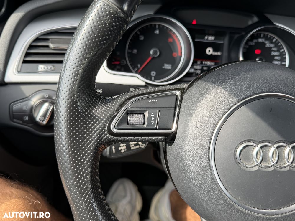 Audi A5 Sportback 40 TDI quattro S tronic S line - 17