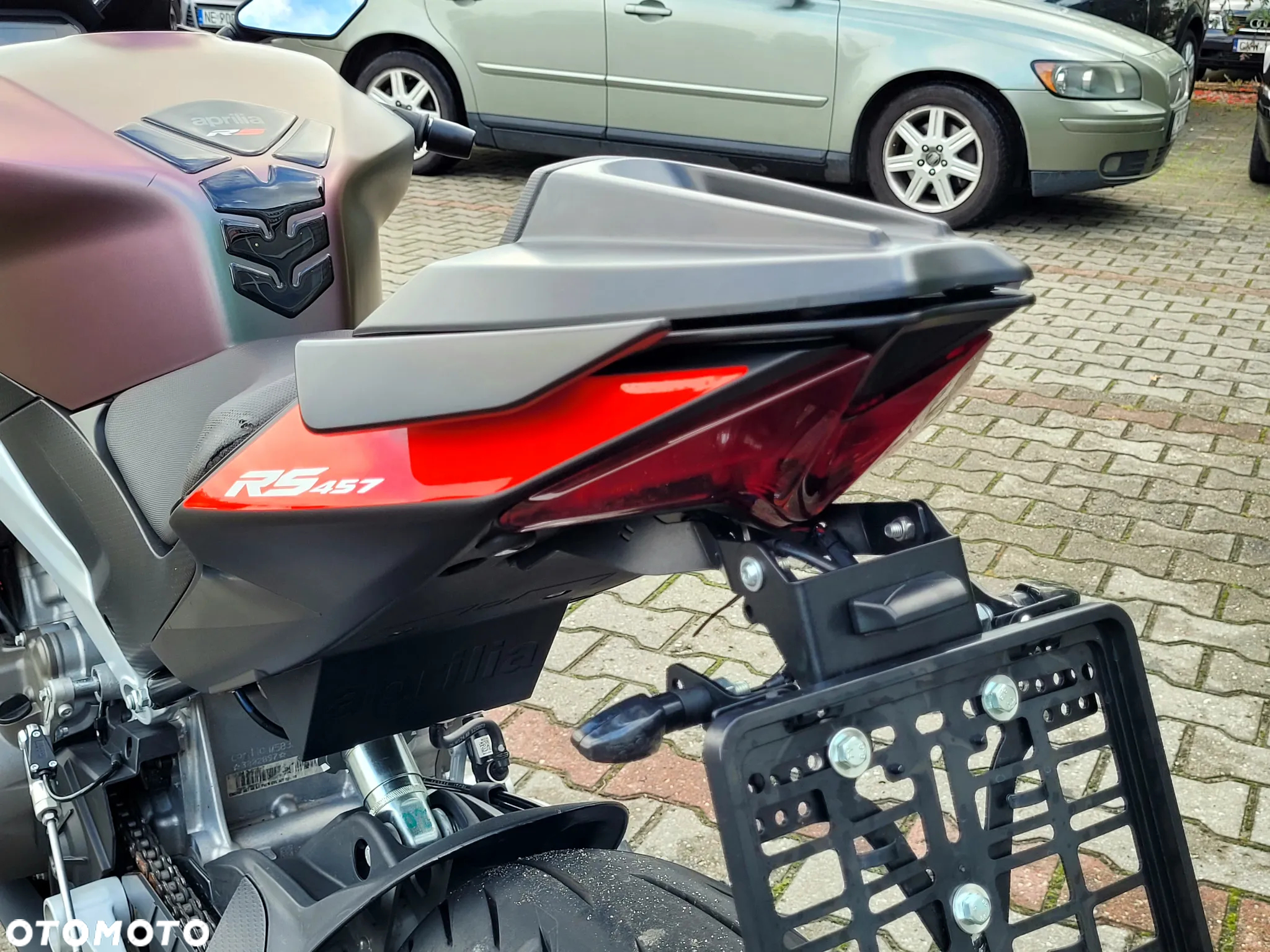 Aprilia RS - 29