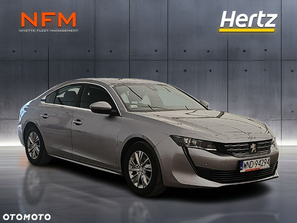 Peugeot 508 - 4