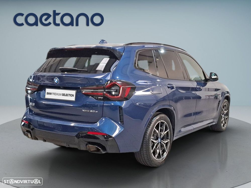 BMW X3 30 e xDrive Pack M - 8