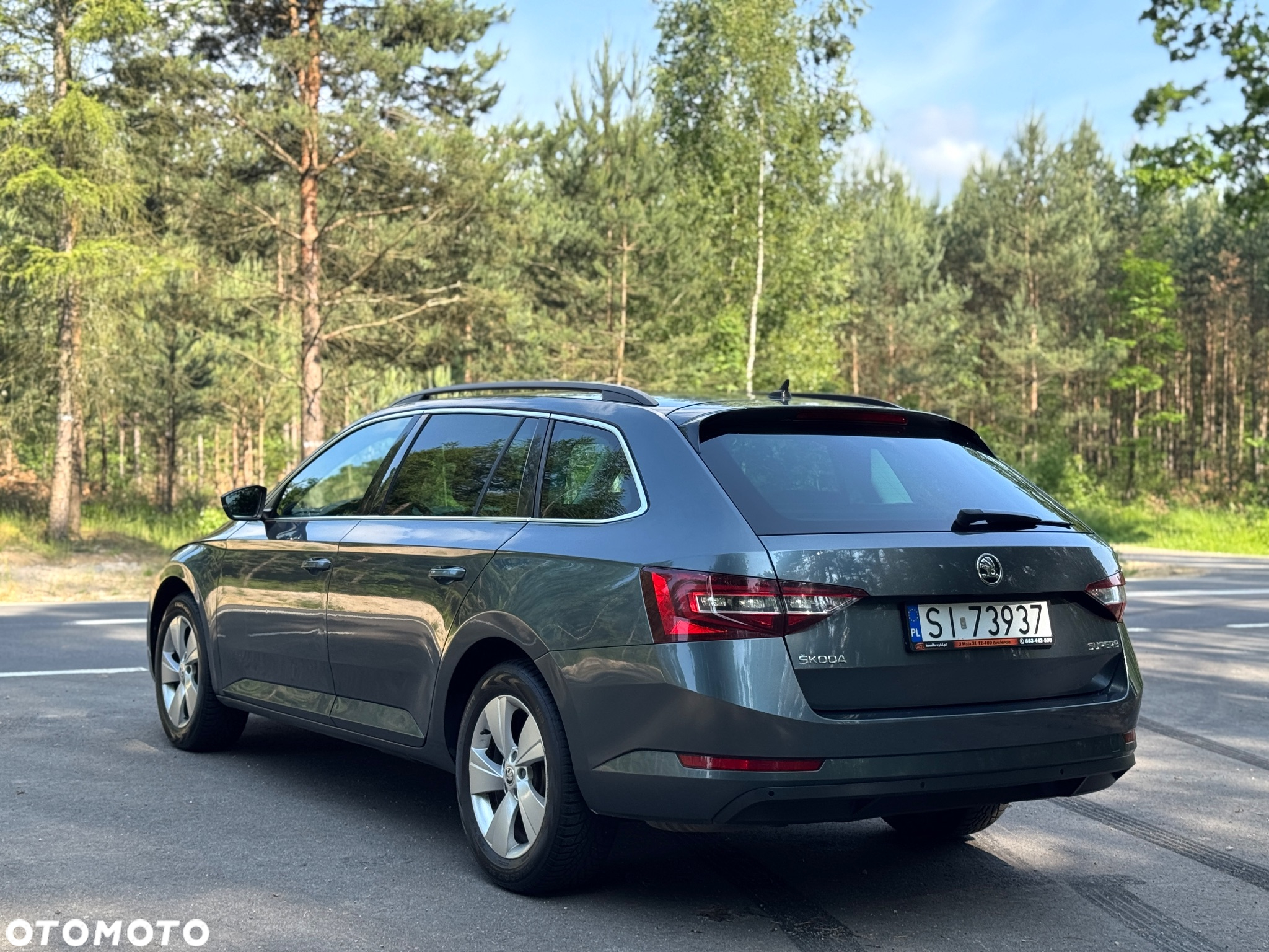 Skoda Superb 2.0 TDI Style - 7