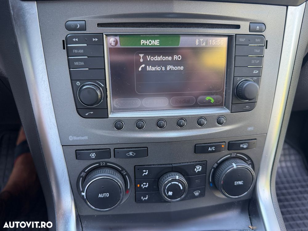 Opel Antara 2.2 CDTI 4x4 ecoFLEX Start/Stop Design Edition - 29