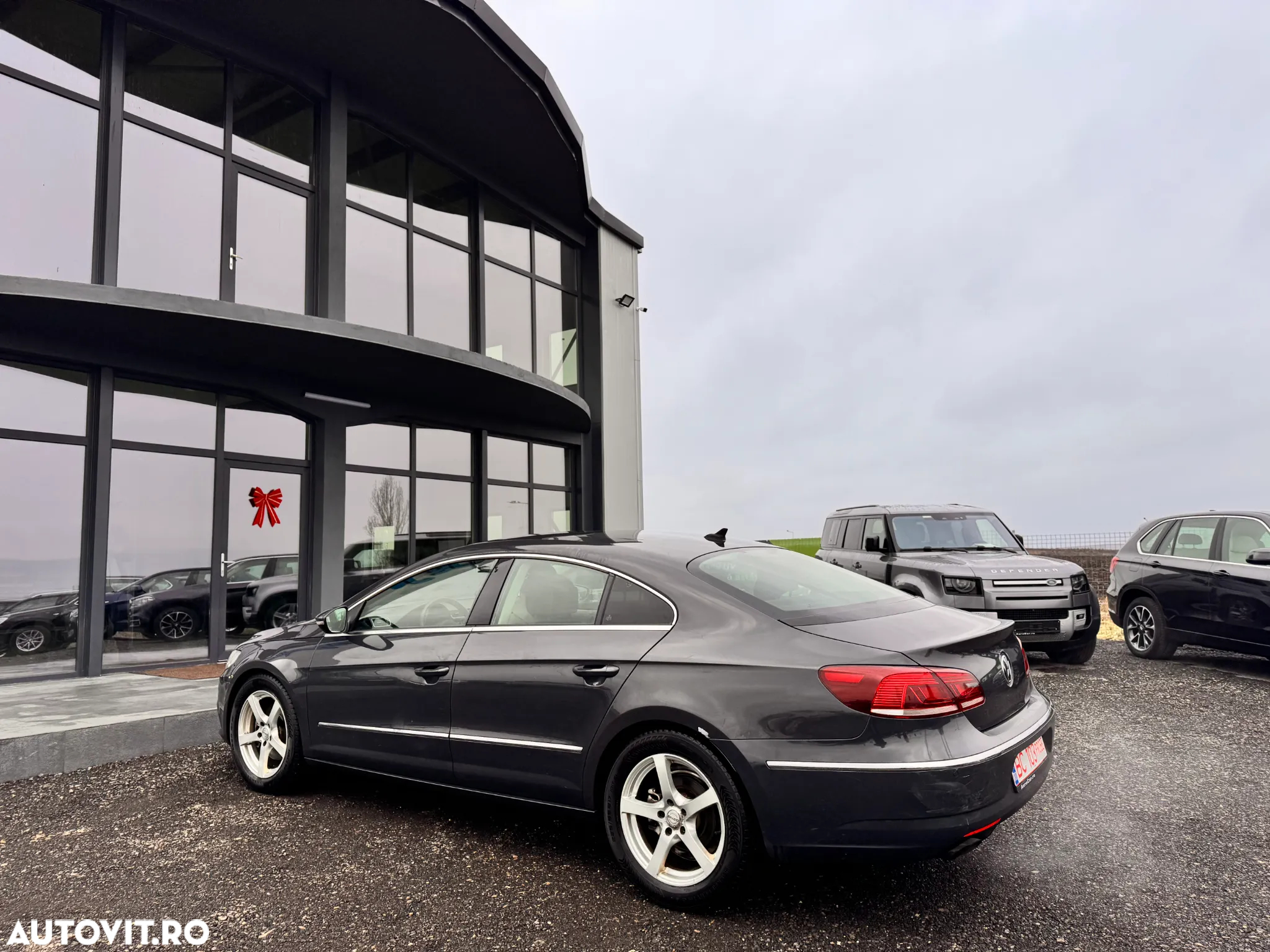 Volkswagen Passat CC - 8