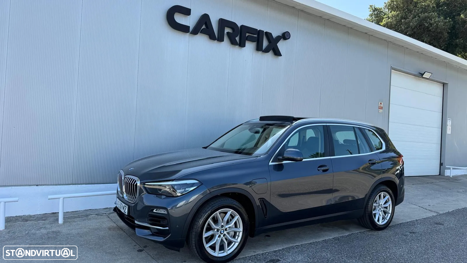 BMW X5 45 e xDrive - 11