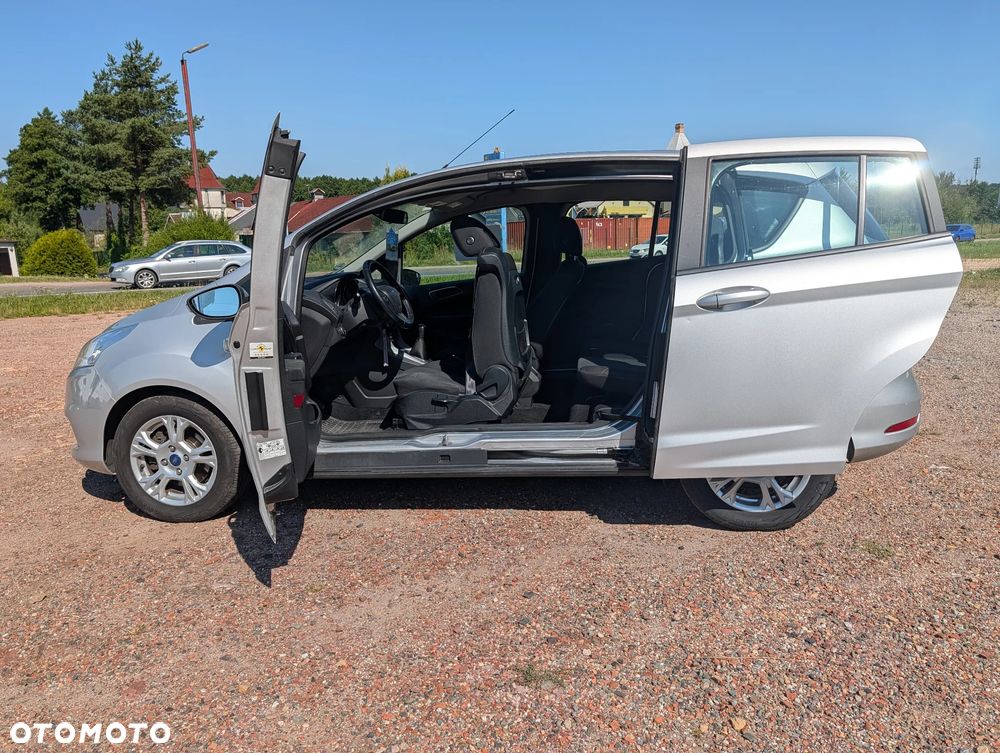 Ford B-MAX - 6