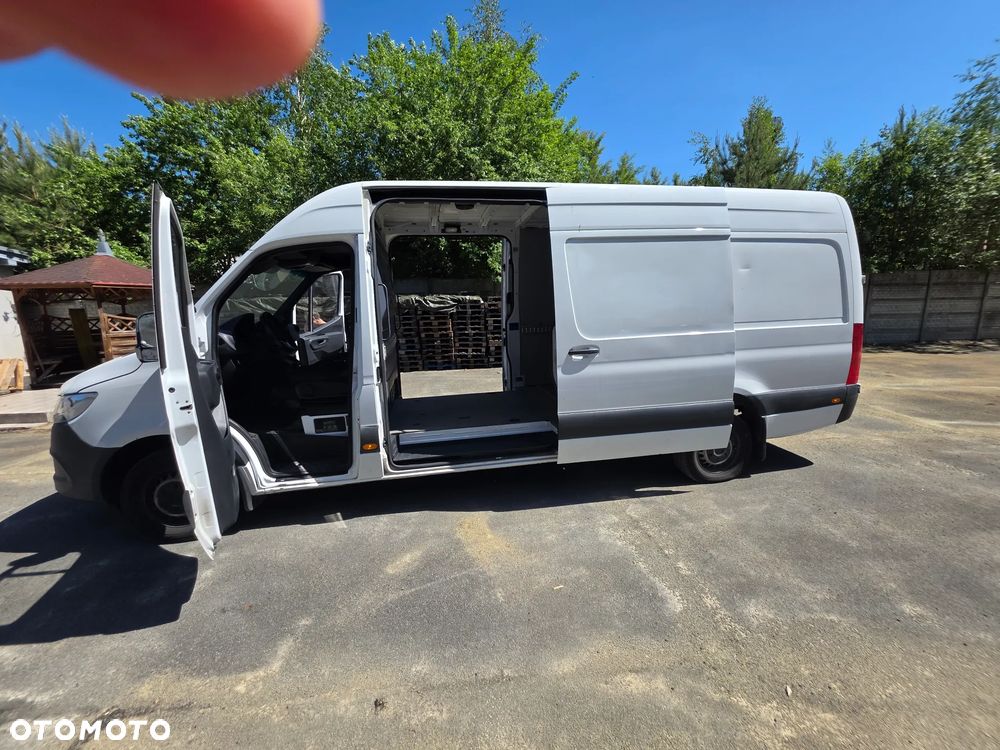 Mercedes-Benz Sprinter 317 cdi - 15