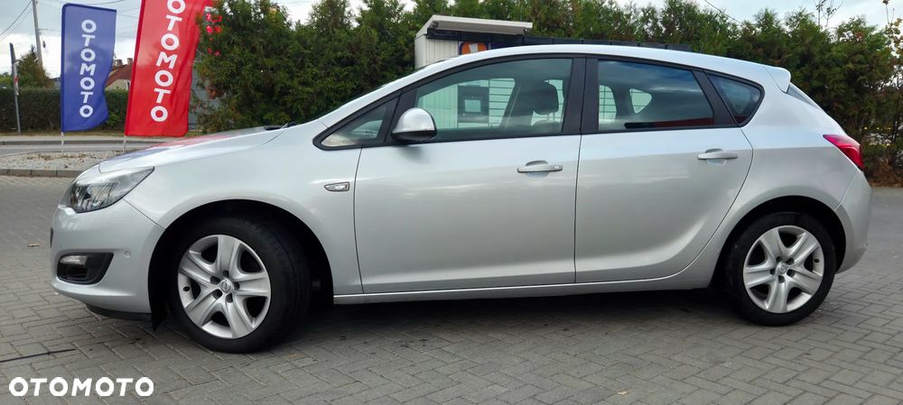 Opel Astra 1.6 CDTI Sport - 7