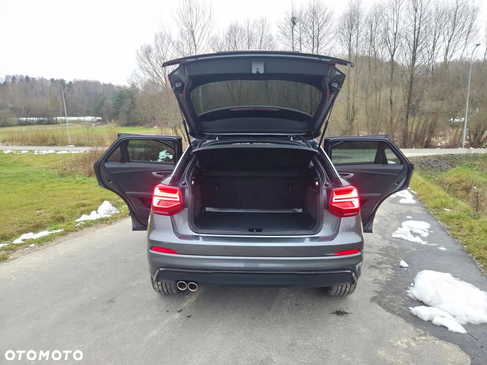 Audi Q2 2.0 TDI Quattro Sport S tronic - 26