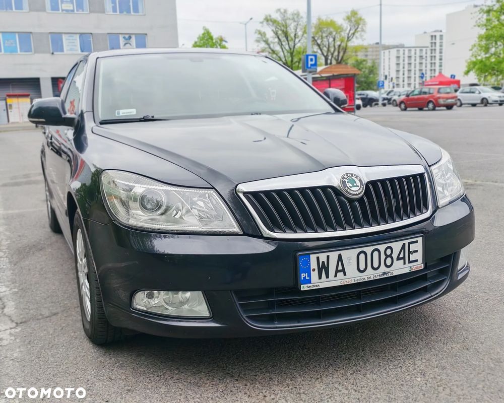 Skoda Octavia 1.4 TSI Ambition - 20