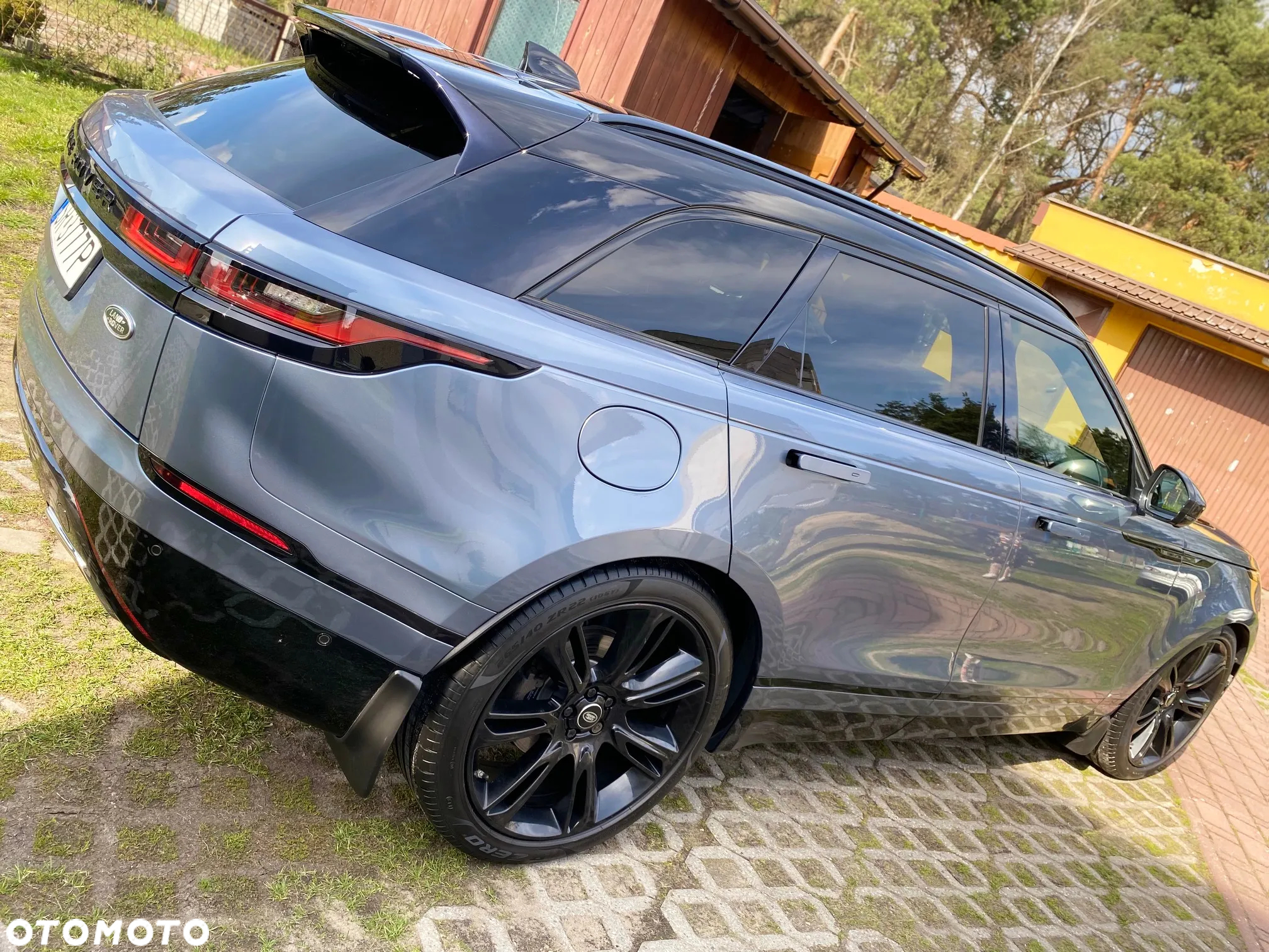 Land Rover Range Rover Velar 3.0 Si6 R-Dynamic HSE - 6