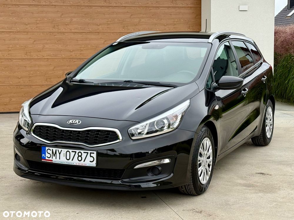 Kia Ceed 1.4 L Business Line Plus - 2