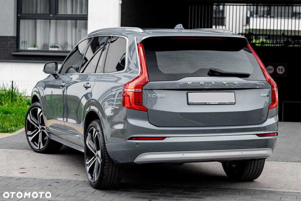 Volvo XC 90 B5 D AWD Ultimate Bright - 9