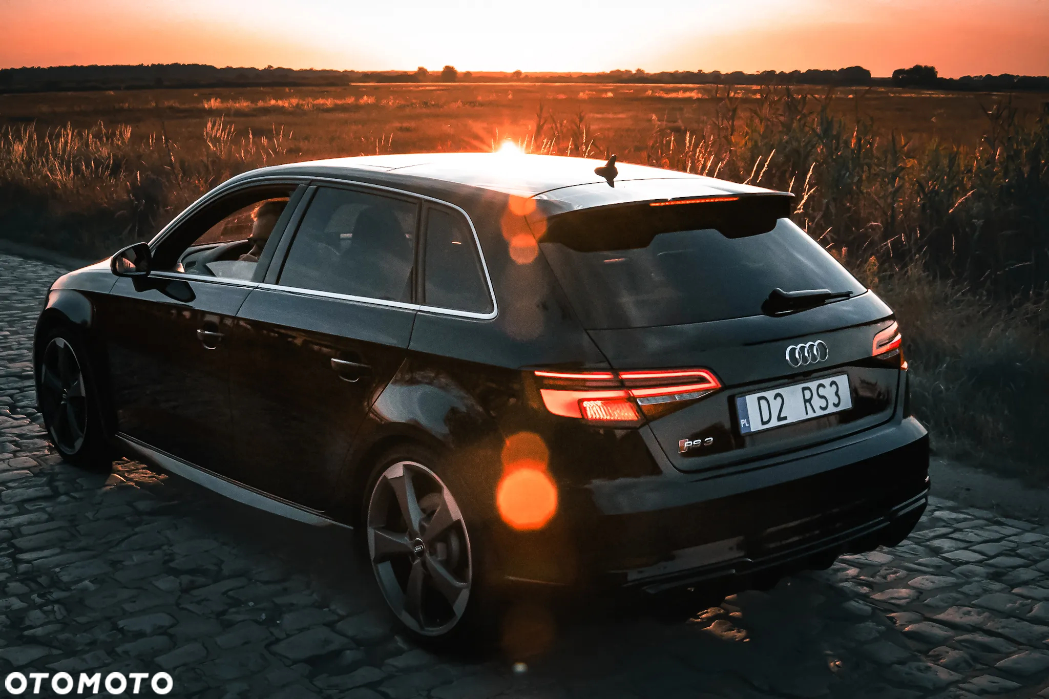 Audi RS3 Sportback - 4